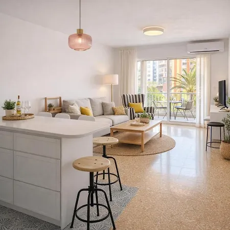 Luz De Mar Apartment Puebla de Farnals