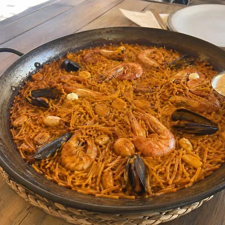 Apartmán Luz De Mar *